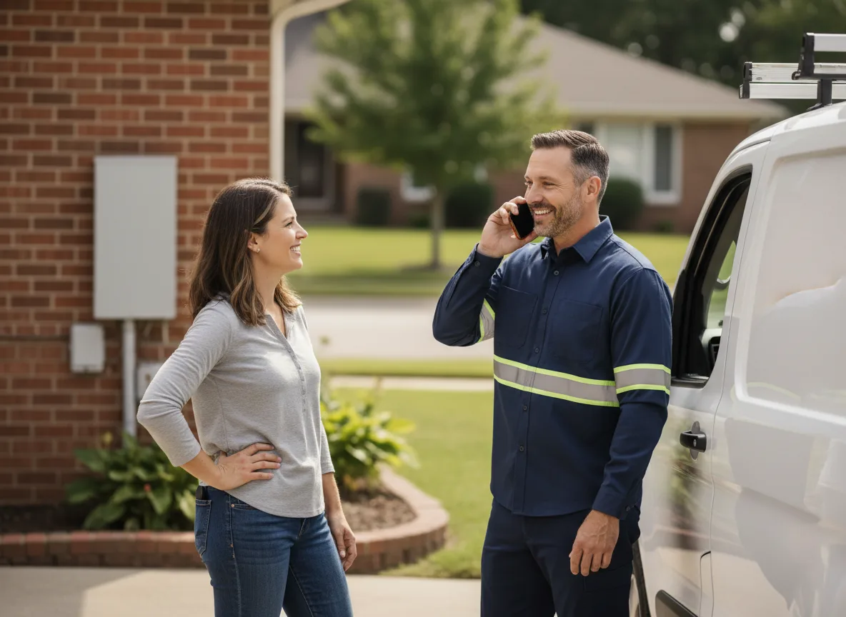 Electrical repair frequently asked questions in Woodberry Forest, VA